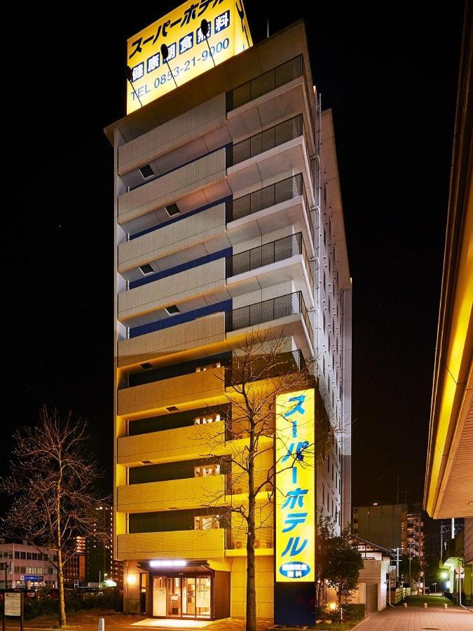 Super Hotel Izumo Ekimae Екстер'єр фото