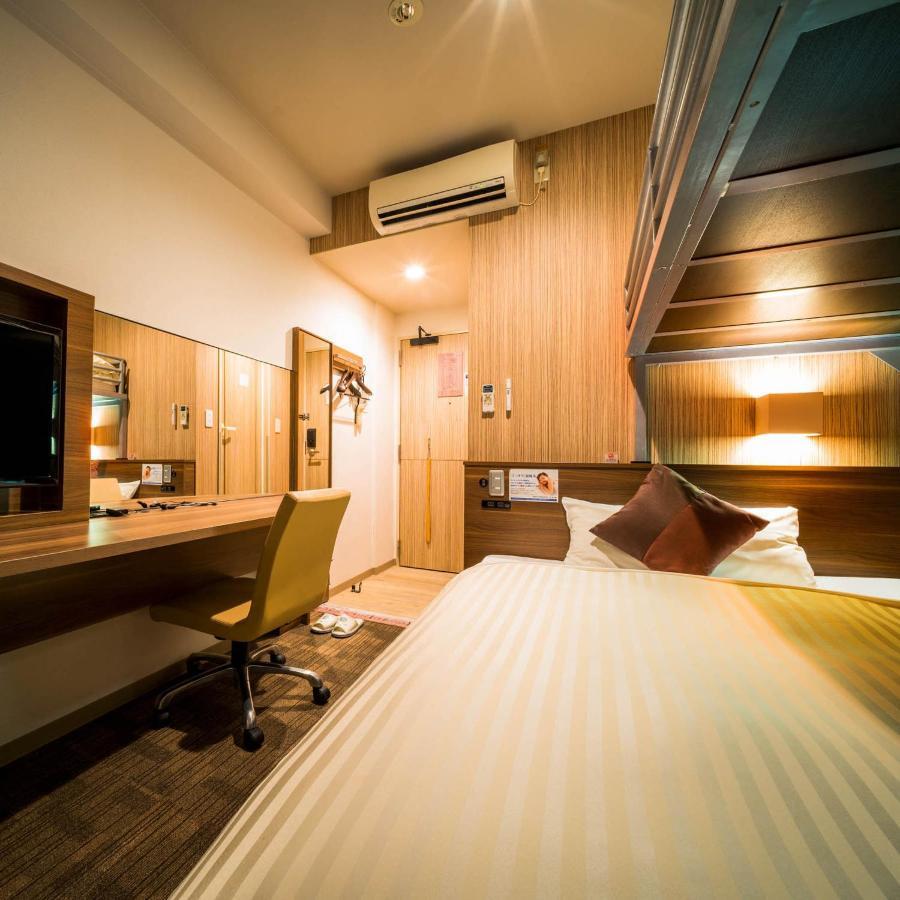 Super Hotel Izumo Ekimae Екстер'єр фото