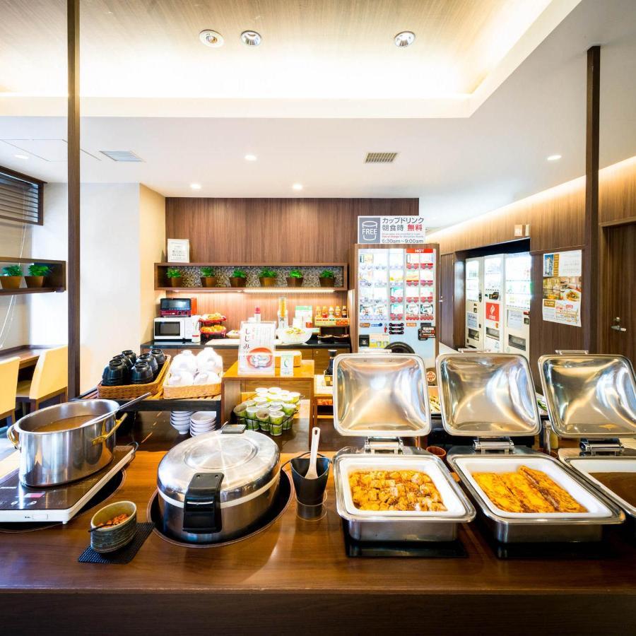 Super Hotel Izumo Ekimae Екстер'єр фото