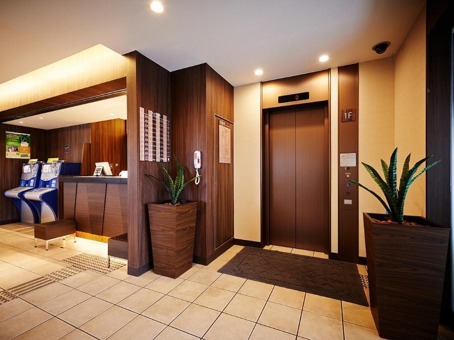 Super Hotel Izumo Ekimae Екстер'єр фото